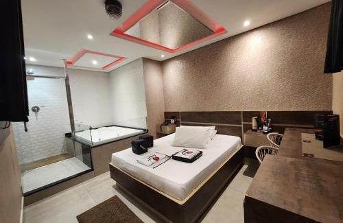 Ipiranga Hotel | Motel Só Love 4