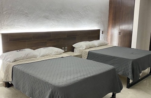 Montemorelos Hotel | Motel San Carlos