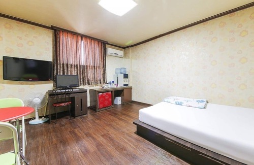 Seo-Gu Hotel | Motel Sangmu Gwangju