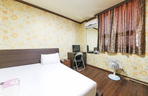 Seo-Gu Hotel | Motel Sangmu Gwangju