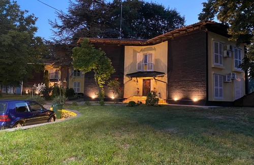 Sumadija Hotel | Motel Stari Hrast