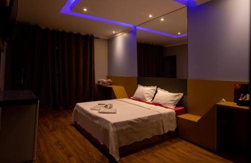 Seabra Hotel | Motel Tenda