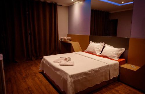 Seabra Hotel | Motel Tenda