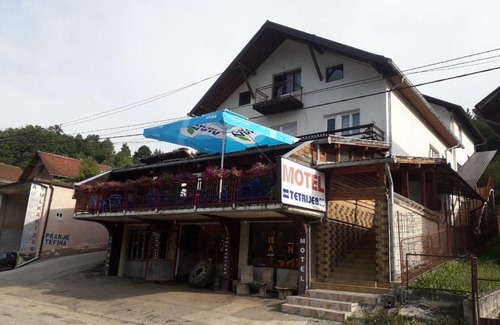 Republika Srpska Hotel | Motel Tetrijeb Sipovo