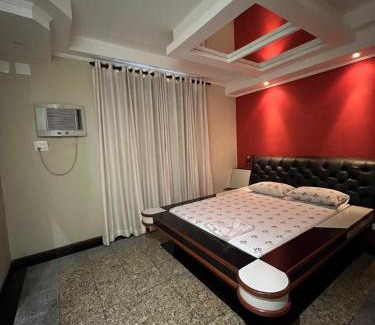 Sao Vicente Hotel | Motel Vitoria Reggia