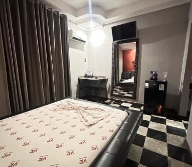 Sao Vicente Hotel | Motel Vitoria Reggia
