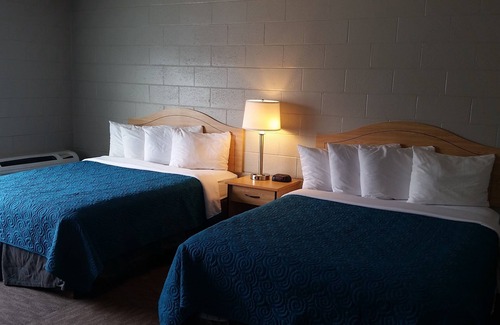 Idaho Falls Hotel | Motel West