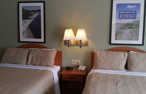Idaho Falls Hotel | Motel West