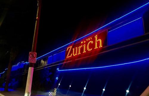 Zona Leste Hotel | Motel Zurich 4