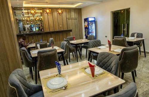 Uyo Hotel | Motion Hotel and Suites