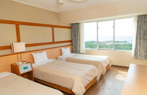 Motobu Hotel | Motobu Green Park and Golf Course