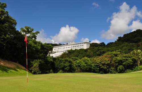 Motobu Hotel | Motobu Green Park and Golf Course