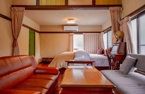 Oshima Apartment | MOTOMACHI BASE 少人数向け一棟貸し