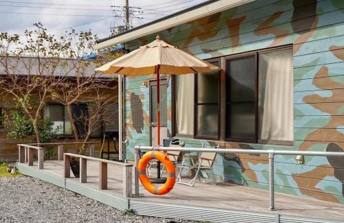 Oshima Apartment | MOTOMACHI BASE 少人数向け一棟貸し