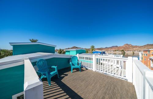 Parker Strip House | Motorboat Inn at Road Runner Resort