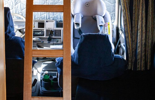 Agua Longa House | Motorhome "The Lighthouse"