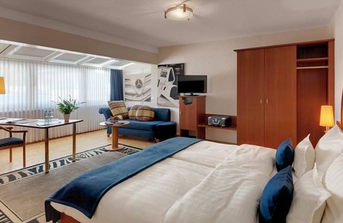 Nuerburg Hotel | Motorsport Hotel