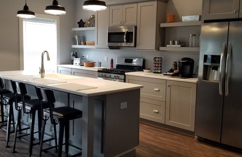 Elkhart Lake Villa | Motorsport Villa - 3 minute drive to Road America & 15 to Whistling Straits.