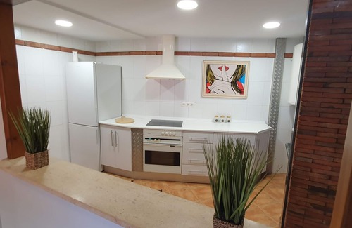 Motril Condo | Motril center, all the comfort of having the city and services at your feet.