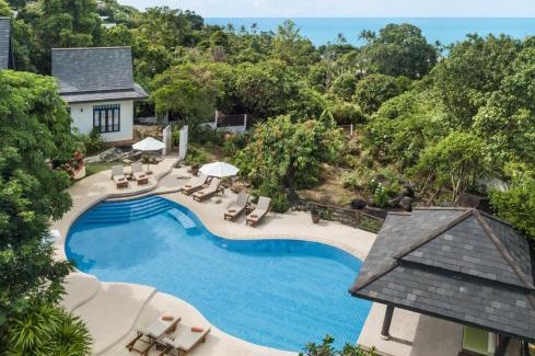 Choeng Mon Villa | Motsamot - by Sublime Samui Villas