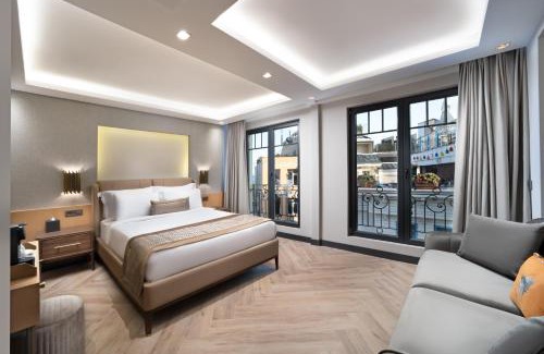 Sultanahmet Hotel | Motto By Mula Hotel