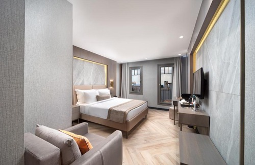 Sultanahmet Hotel | Motto By Mula Hotel