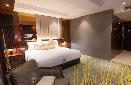 Malacca City Hotel | Moty Hotel