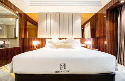 Malacca City Hotel | Moty Hotel