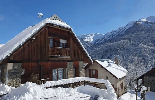 Saint-Colomban-des-Villards Ski Chalet | Mountain chalet in a family resort in Les Sybelles