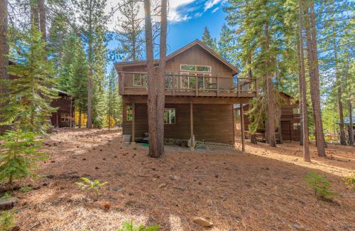 Truckee House | Mougle Chalet