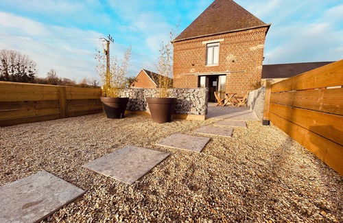 Braye-en-Thierache Apartment | Moulin Brune - Nature getaway - SPA - Breakfast