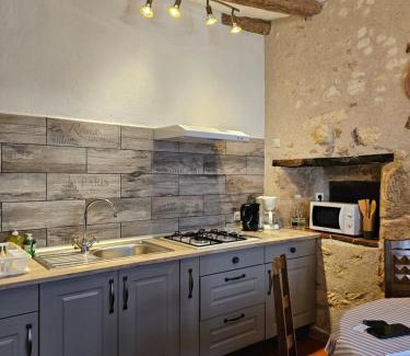 Seigy Apartment | Moulin de Galerne, Le gite du Meunier