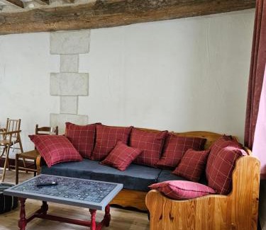 Seigy Apartment | Moulin de Galerne, Le gite du Meunier