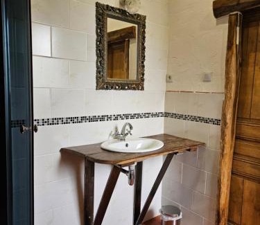 Seigy Apartment | Moulin de Galerne, Le gite du Meunier