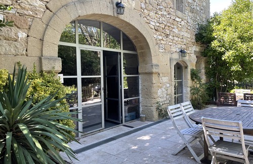 Salinelles House | MOULIN DE PATTUS between Provence and Camargue