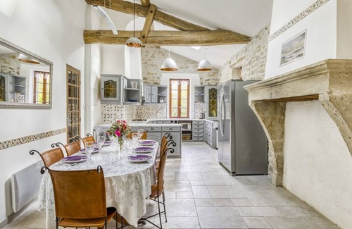 Roquebrune Villa | Moulin Des Iles - Four Bedroom Villa, Sleeps 8