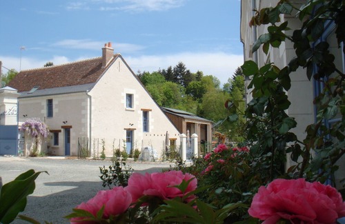 Blere Cottage | Moulin du val Orquaire cottage 8 people in Bléré in Touraine 4 km Chenonceaux