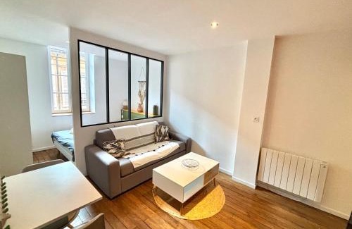 Moulins Apartment | Moulins: Superbe appartement centre ville
