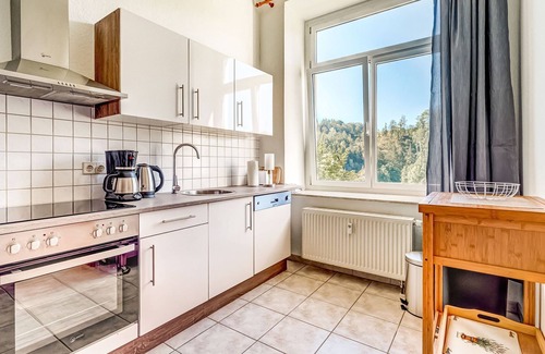 Grunhainichen Villa | Mountain Bliss in Borstendorf