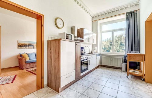 Grunhainichen Villa | Mountain Bliss in Borstendorf