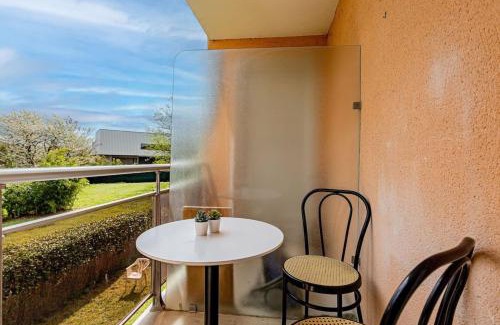 Quartier Lardenne-Les Pradettes-Basso Cambo Apartment | Moundi Piscine-parking-balcon Proche Hippodrome