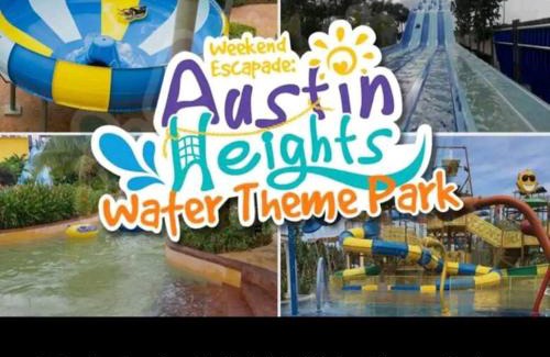 Taman Mount Austin Apartment | Mount Austin 2-6 pax sunway aka Johor Bahru