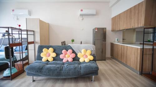 Taman Mount Austin Apartment | Mount Austin #Palazio C2 City View 3-4Pax #MSPro
