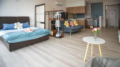 Taman Mount Austin Apartment | Mount Austin #Palazio C2 City View 3-4Pax #MSPro