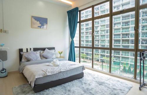 Taman Mount Austin Apartment | Mount Austin #Palazio B1 Studio Modern Cozy 1-2Pax #MSPro