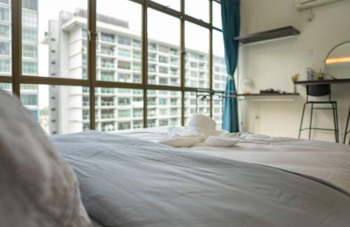 Taman Mount Austin Apartment | Mount Austin #Palazio B1 Studio Modern Cozy 1-2Pax #MSPro