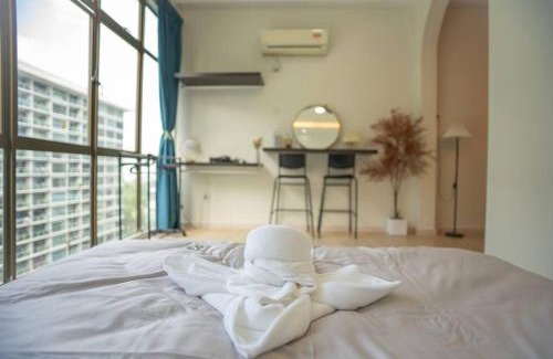 Taman Mount Austin Apartment | Mount Austin #Palazio B1 Studio Modern Cozy 1-2Pax #MSPro