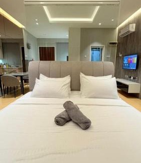 Taman Mount Austin Apartment | Mount Austin Palazio # Lake view super nice view