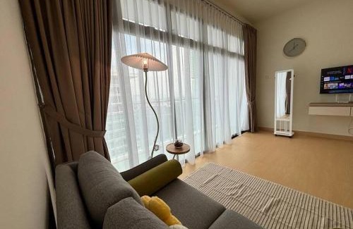 Taman Mount Austin Apartment | Mount Austin #Palazio A1 Muji-Style 2Pax