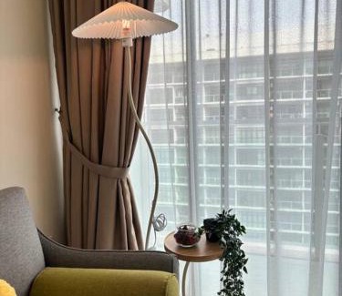 Taman Mount Austin Apartment | Mount Austin #Palazio A1 Muji-Style 2Pax